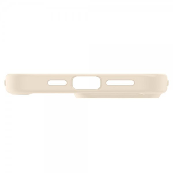Spigen iPhone 14 Pro -suojakuori Ultra Hybrid Sand Beige