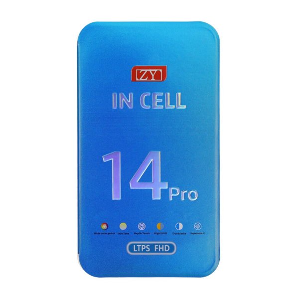 iPhone 14 Pro -näyttö LCD-näytöllä ZY In-Cell FHD COF