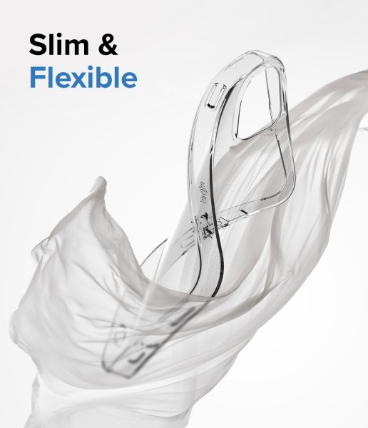 Ringke iPhone 14 Air Clear -suojakuori