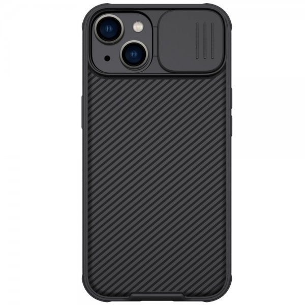 Nillkin iPhone 13/14 Suojakuori CamShield Pro Musta