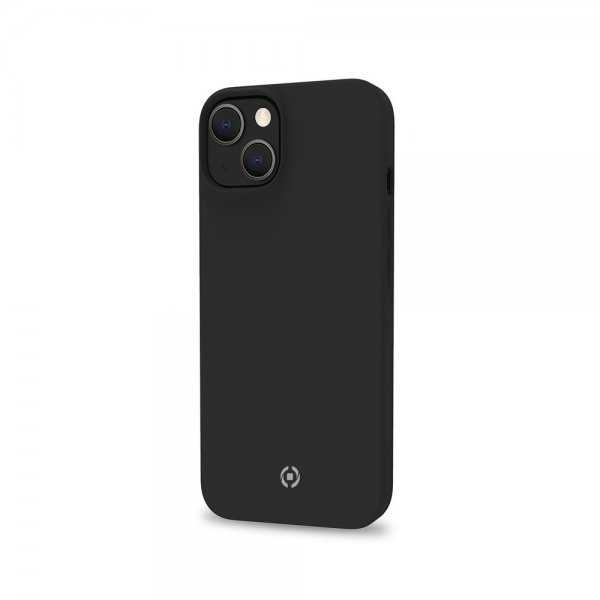 Celly iPhone 14 -suojakotelo CROMO, musta