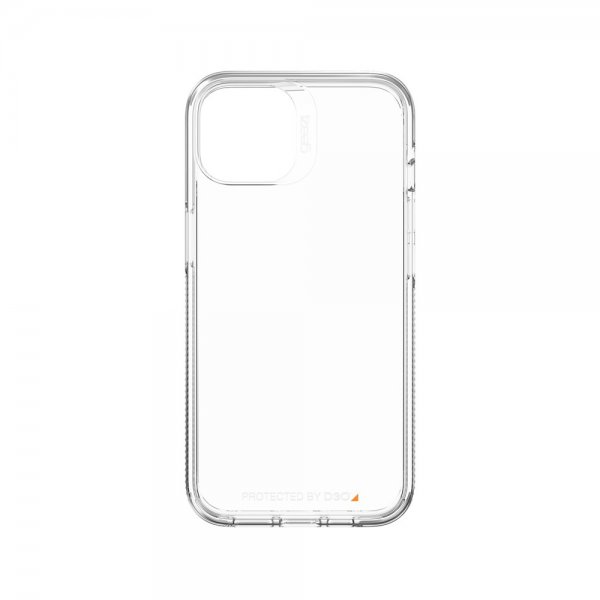 Gear4 iPhone 14 Crystal Palace Clear -suojakuori