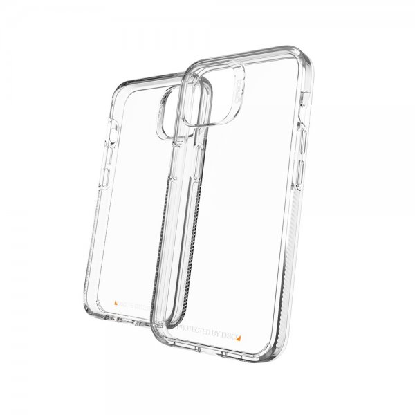 Gear4 iPhone 14 Crystal Palace Clear -suojakuori