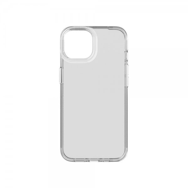 Tech21 iPhone 13/14/15 -suojakuori Evo Lite Transparent