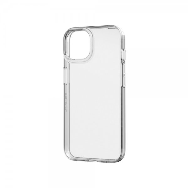 Tech21 iPhone 13/14/15 -suojakuori Evo Lite Transparent