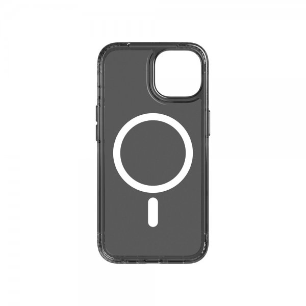 Tech21 iPhone 13/14/15 Kuori Evo Tint MagSafe Ash