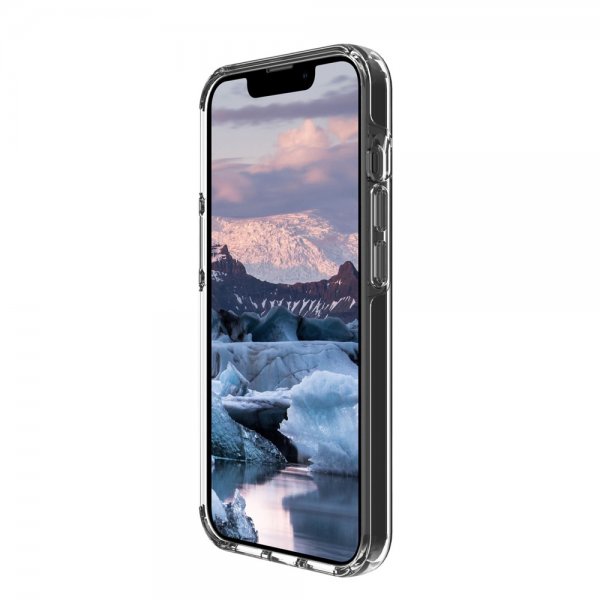 dbramante1928 iPhone 14 Suojakuori Iceland Pro MagSafe Clear