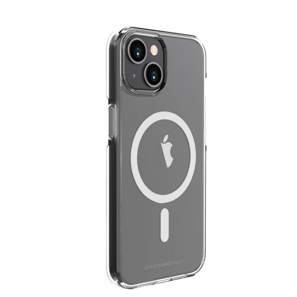 dbramante1928 iPhone 14 Suojakuori Iceland Pro MagSafe Clear