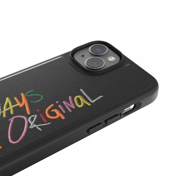 Adidas iPhone 14 -suojakuori, Inlay Embroidery Case Colourful