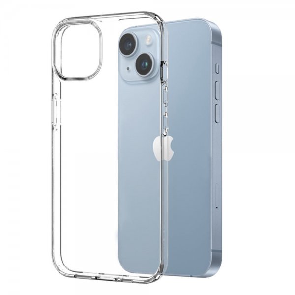 Northjo iPhone 14 Suojakuori näytönsuojalla ja kamerasuojalla 3-in-1