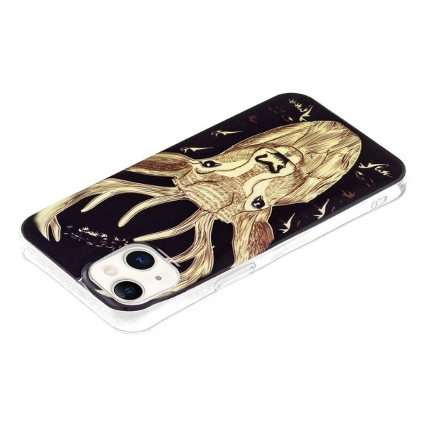 iPhone 14 Kuori Peurakuvio