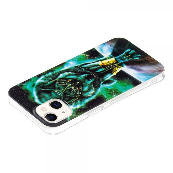 iPhone 14 Kuori Aihe Susi