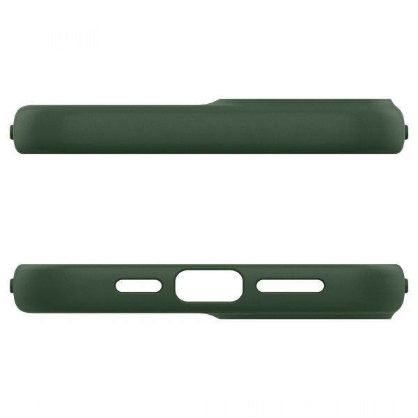 Caseology iPhone 14 -suojakuori Nano Pop Mag Avo Green