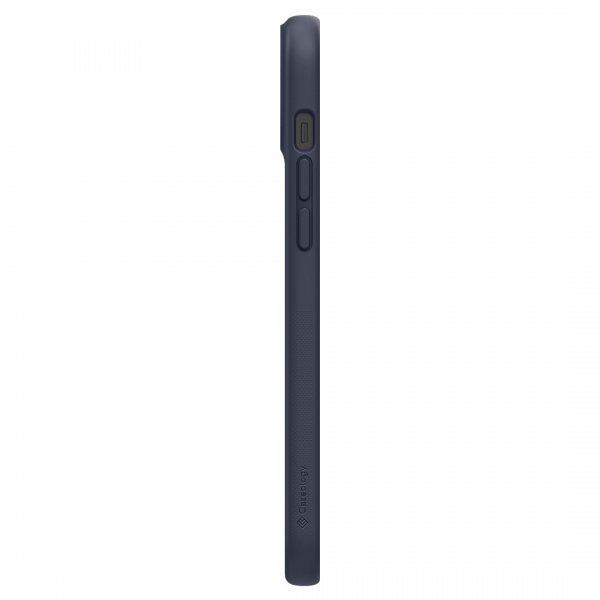 Caseology iPhone 14 -suojakuori Nano Pop Mag Blueberry Navy