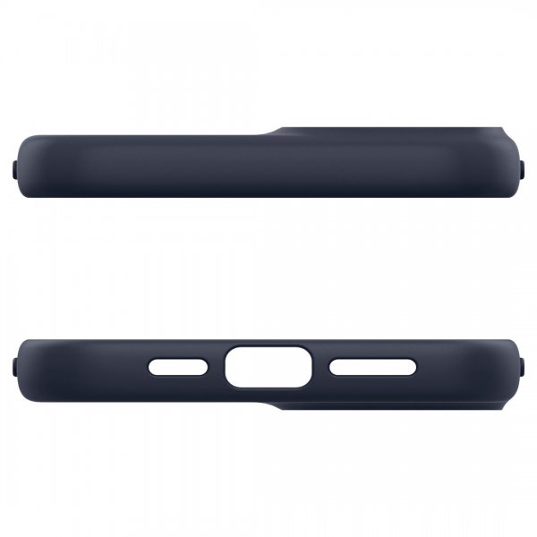 Caseology iPhone 14 -suojakuori Nano Pop Mag Blueberry Navy