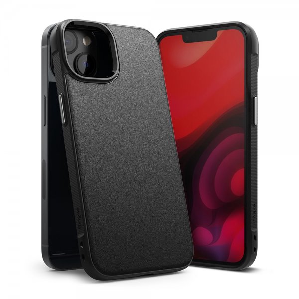 Ringke iPhone 14 -suojakuori Onyx Musta