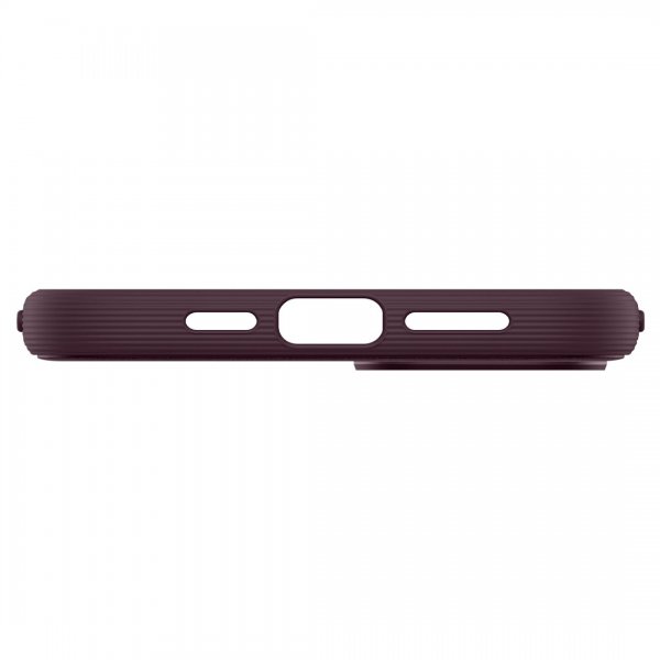 Caseology iPhone 14 Suojakuori Parallax Mag Burgundy Bean