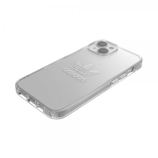 Adidas iPhone 14 Kuori Suojakuori Kirkas Kotelo Kirkas