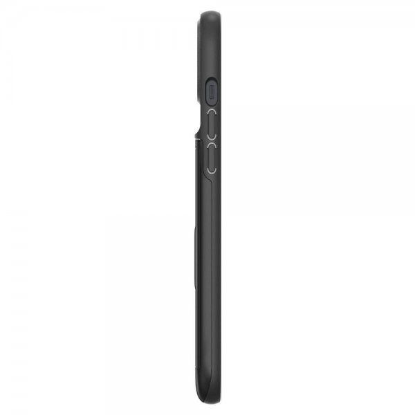 Spigen iPhone 14 -suojakotelo Slim Armor CS, musta