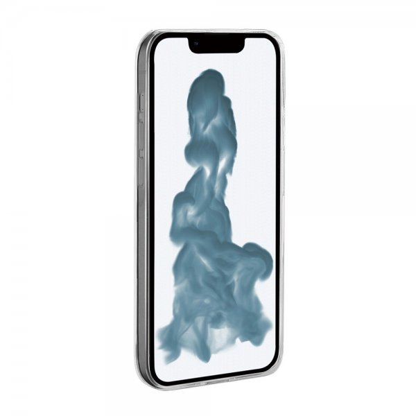 Vivanco iPhone 14 Ohut TPU-suojakuori Läpinäkyvä