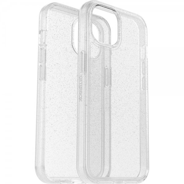 Otterbox iPhone 14 -kuori Symmetry Clear Stardust