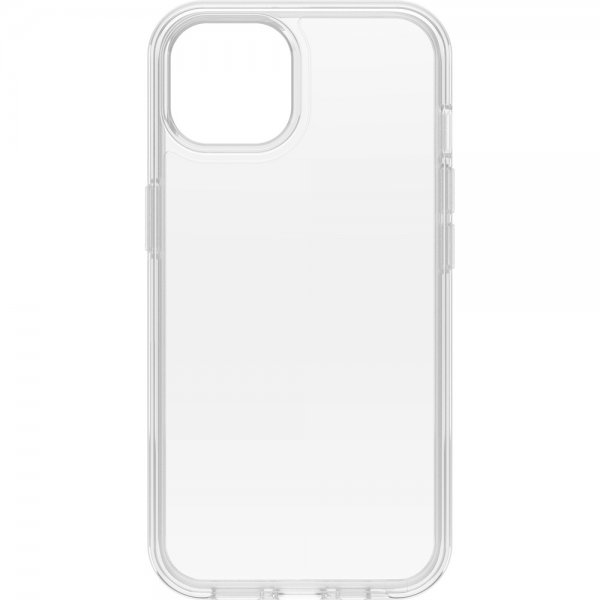 Otterbox iPhone 14 -suojakuori Symmetry Clear Transparent