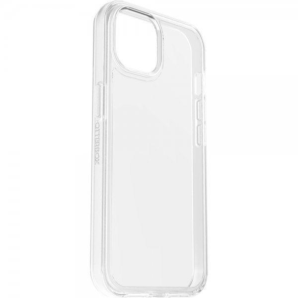 Otterbox iPhone 14 -suojakuori Symmetry Clear Transparent