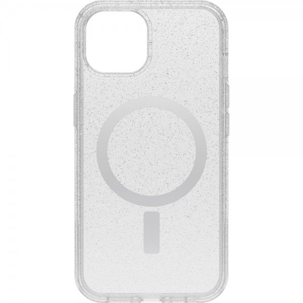 Otterbox iPhone 14 Symmetry Plus kirkas Stardust -suojakuori