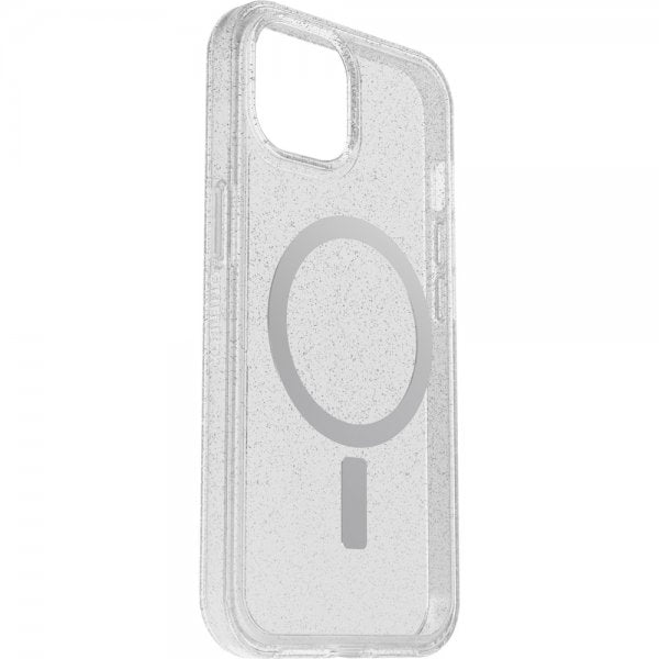 Otterbox iPhone 14 Symmetry Plus kirkas Stardust -suojakuori