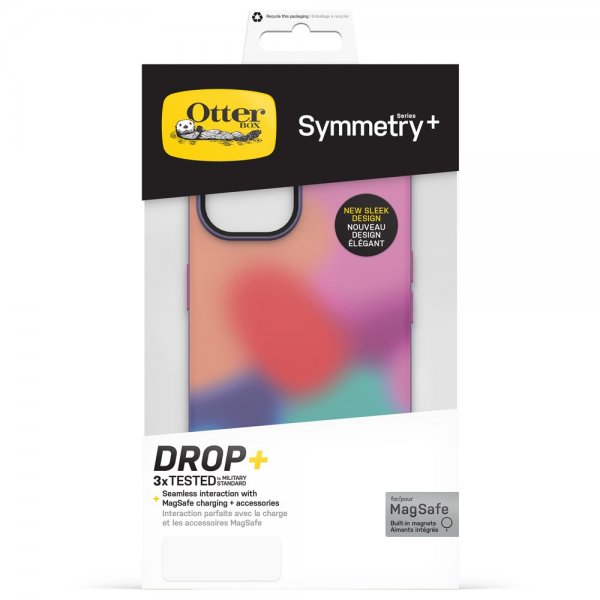 Otterbox iPhone 14 Suojakuori Symmetry Plus Euphoria