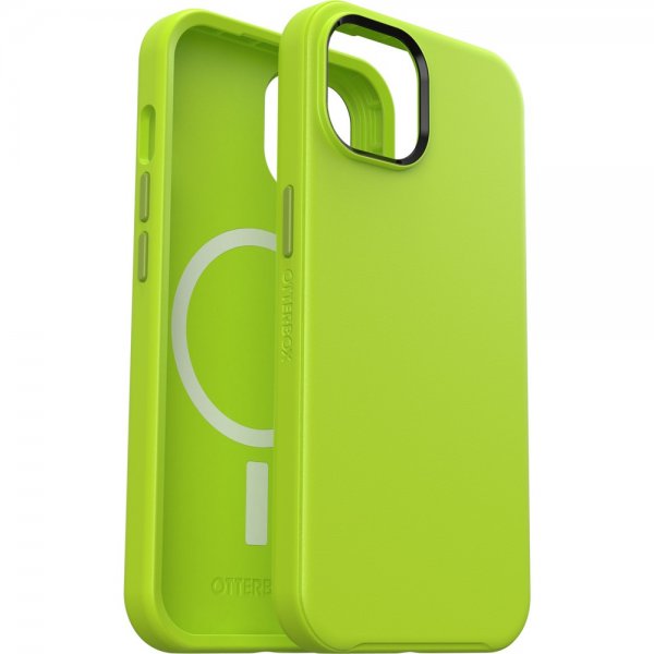 Otterbox iPhone 14 Symmetry Plus Lime All Yours -kuori