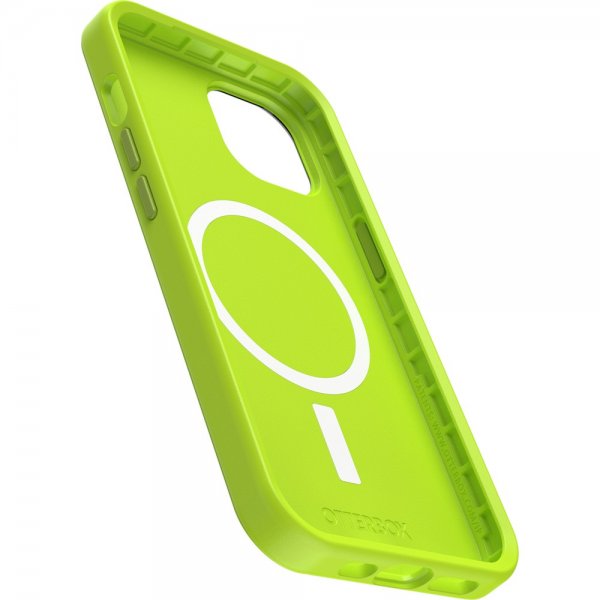 Otterbox iPhone 14 Symmetry Plus Lime All Yours -kuori
