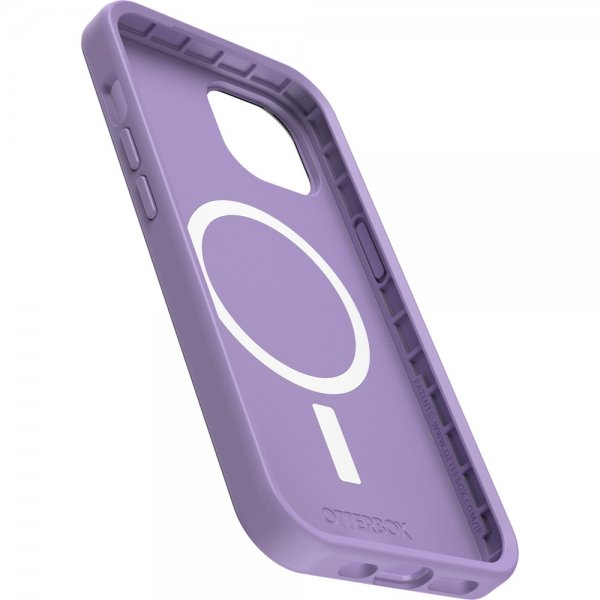 Otterbox iPhone 14 -suojakuori Symmetry Plus You Lilac It