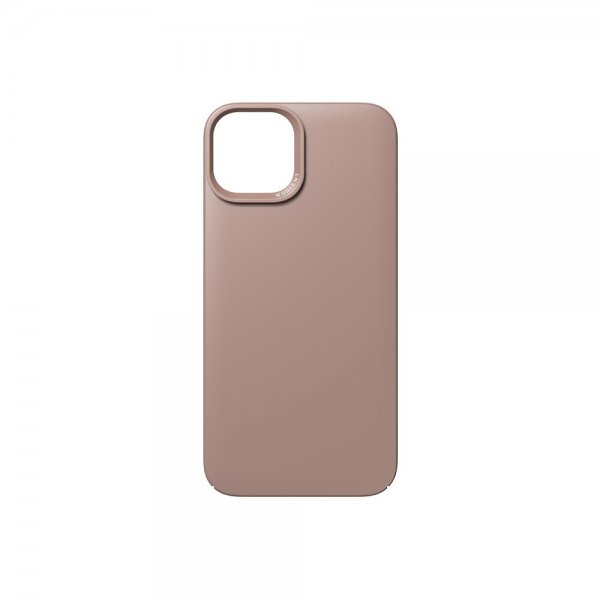 Nudient iPhone 14 -kuoret Thin Case MagSafe Dusty Pink