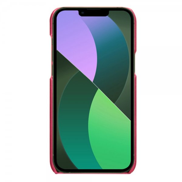 iPhone 14 Kuoret Kaksi Korttipaikkaa Magenta
