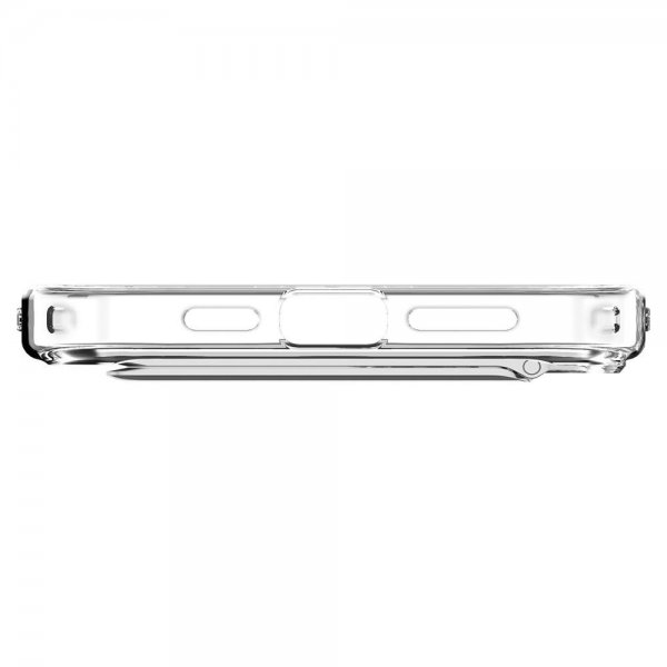 Spigen iPhone 14 -suojakuori Ultra Hybrid S Crystal Clear