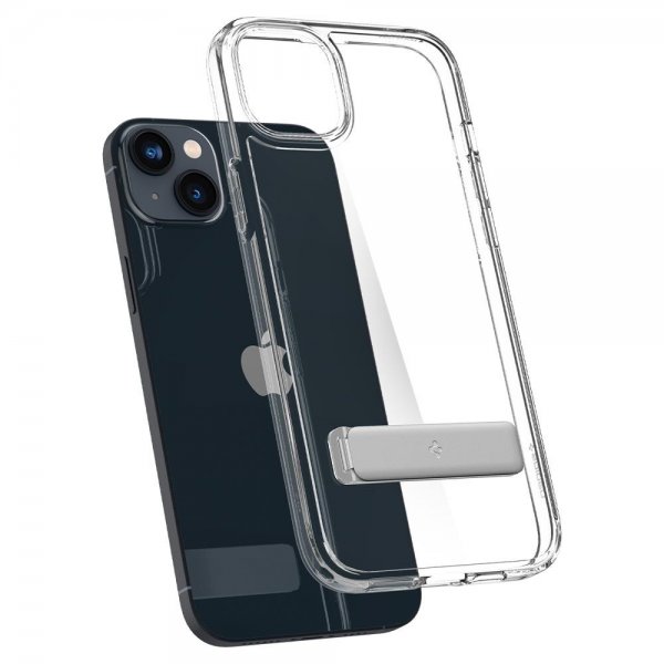 Spigen iPhone 14 -suojakuori Ultra Hybrid S Crystal Clear