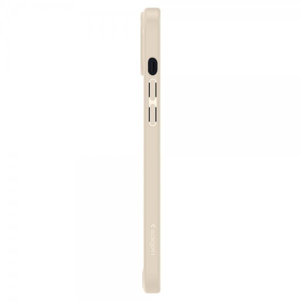 Spigen iPhone 14 Suojakuori Ultra Hybrid Sand Beige