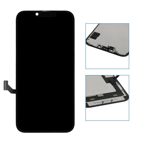 iPhone 14 näyttö LCD-näytöllä – RJ In-Cell