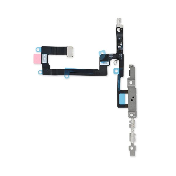 iPhone 14 Virtapainike ja joustokaapeli Alkuperäinen