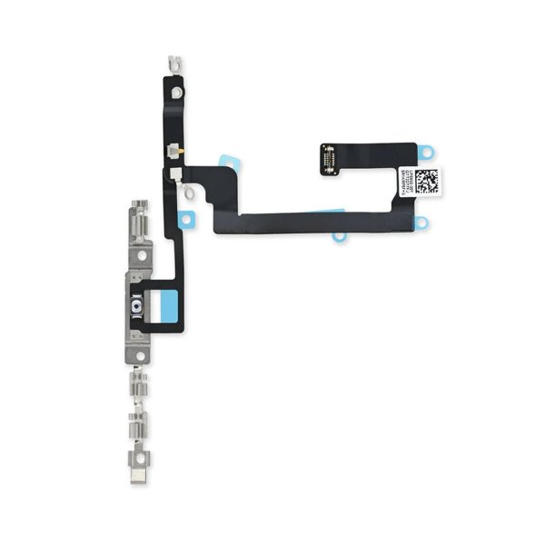 iPhone 14 Virtapainike ja joustokaapeli Alkuperäinen