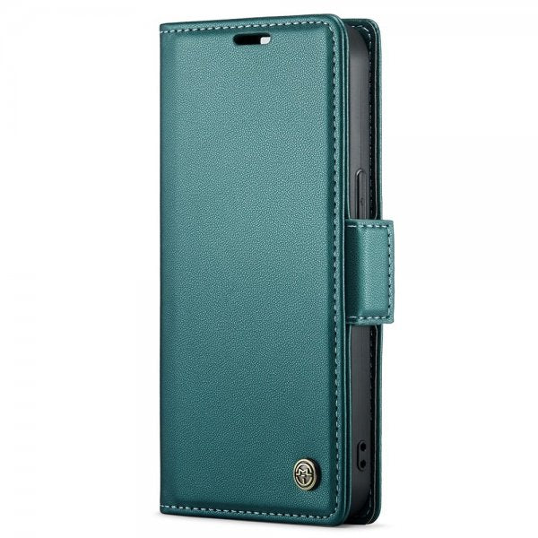 CaseMe iPhone 15 -kotelo 023 Series Vihreä