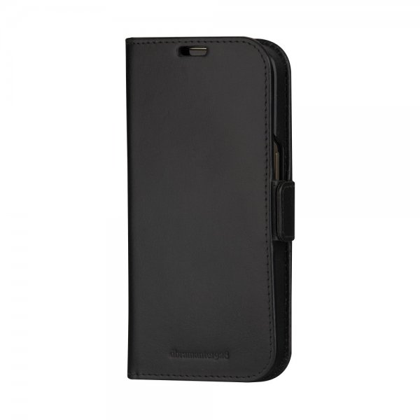 dbramante1928 iPhone 13/14/15/16e/17e Fodral Lynge Musta