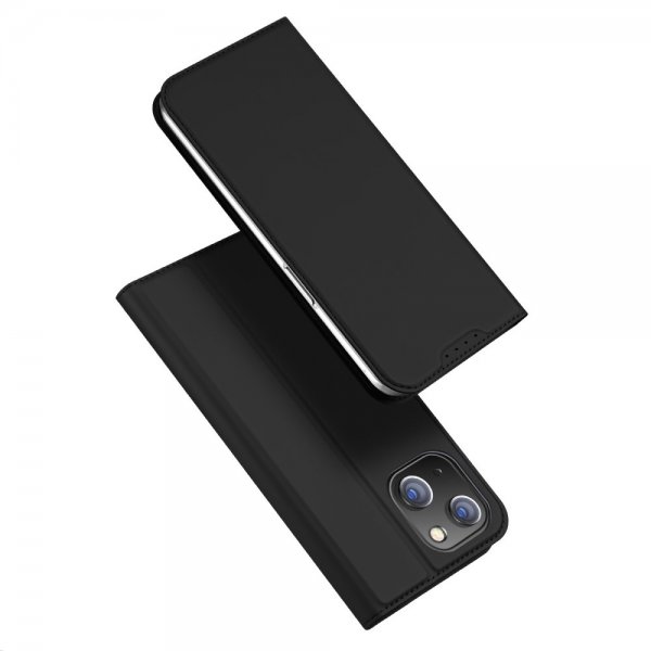 Dux Ducis iPhone 15 -suojakotelo Skin Pro Series Musta