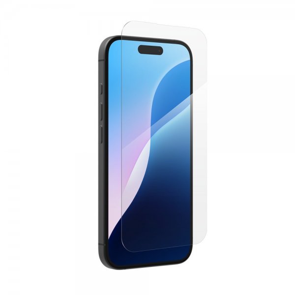 ZAGG InvisibleShield iPhone 15/iPhone 16 Glass Elite -näytönsuoja