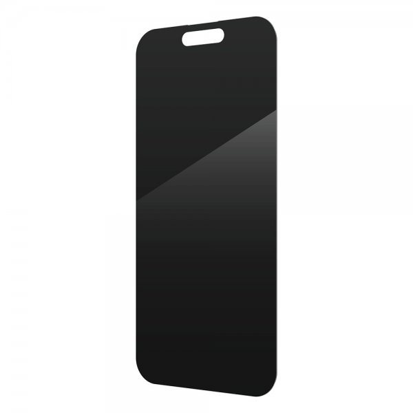 ZAGG InvisibleShield iPhone 15/iPhone 16 Glass Elite Privacy -näytönsuoja