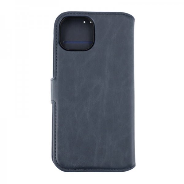 Rvelon iPhone 15 Kotelo Magneettinen Irrotettava Kuori Sininen