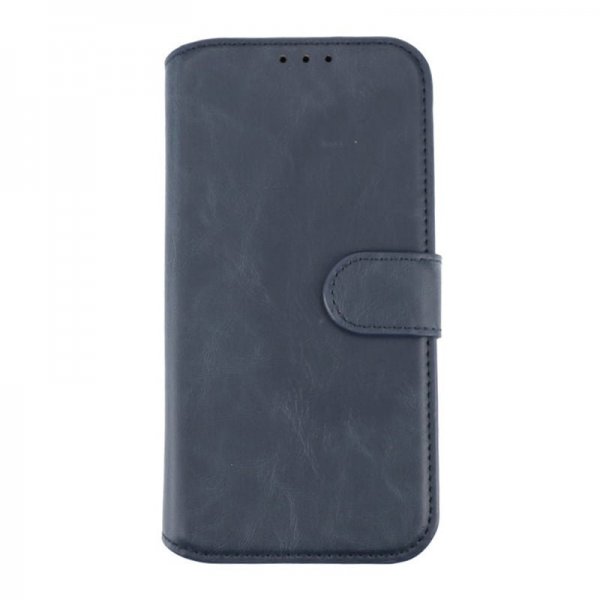 Rvelon iPhone 15 Kotelo Magneettinen Irrotettava Kuori Sininen