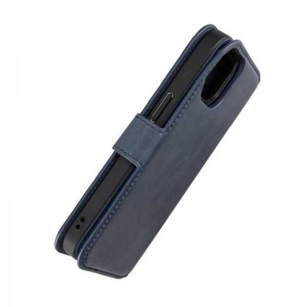 Rvelon iPhone 15 Kotelo Magneettinen Irrotettava Kuori Sininen