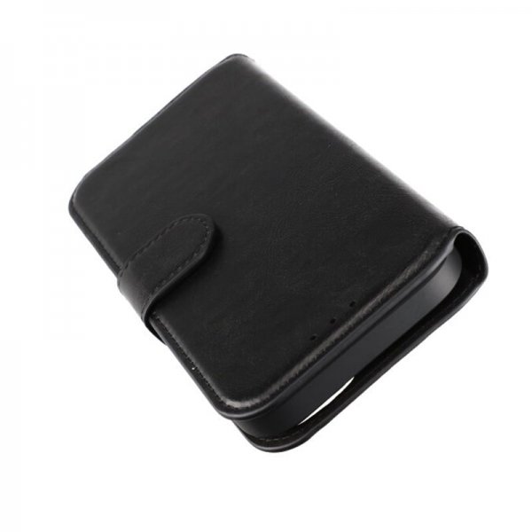 Rvelon iPhone 15 Kotelo Magneettisesti Irrotettava Kuori Musta